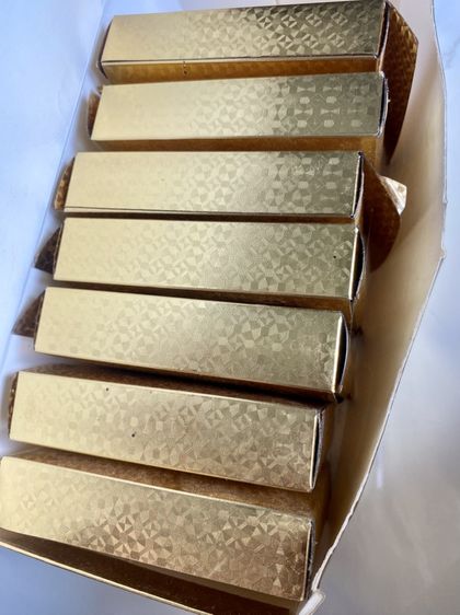 Premium Golden Waterproof Playing Card - Perfect for Poker , Parties & Games! Halloween / Thanksgiving Day / Chrismas Gift รูปที่ 11