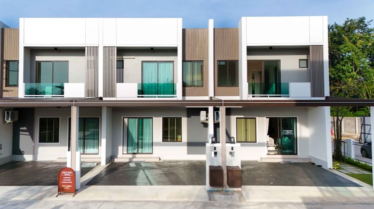 พรีเมี่ยม ทาวน์โฮม ทำเลในเมืองเชียงใหม่