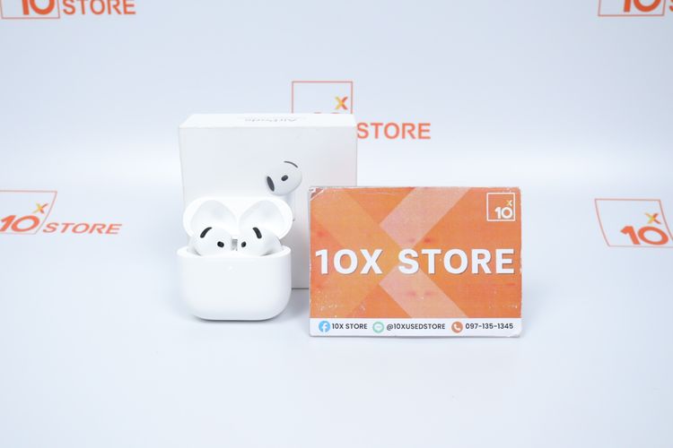 Apple AirPods 4 (ANC) 06.27