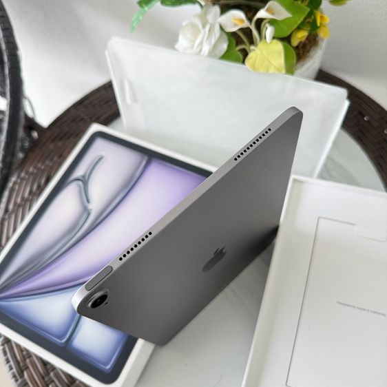 ipad air 7 (11") 128g wifi รูปที่ 3
