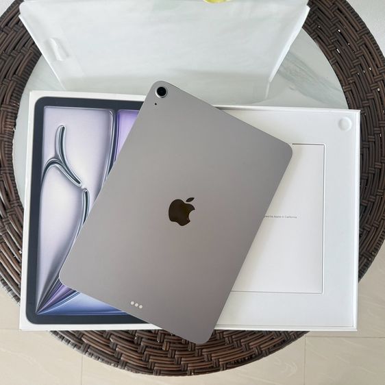 ipad air 7 (11") 128g wifi รูปที่ 2