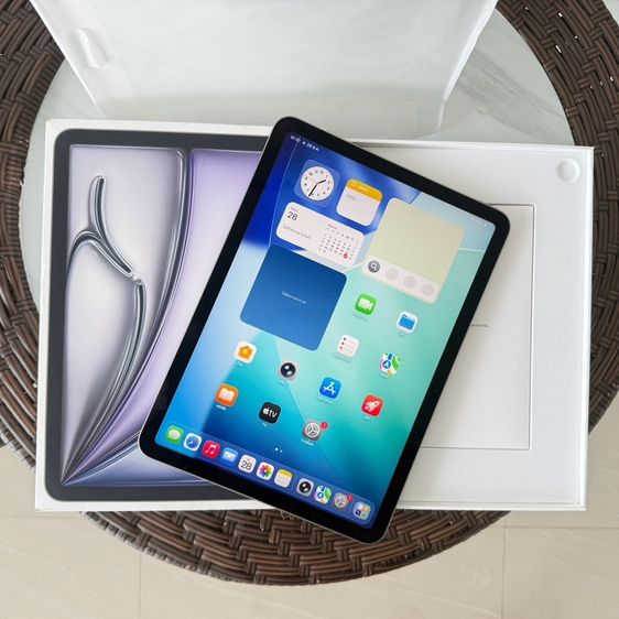 ipad air 7 (11") 128g wifi