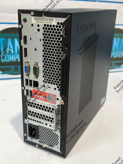 คอมทำงานมือสอง PC LENOVO I5-8400 Ram8GB SSD240GB รูปที่ 3