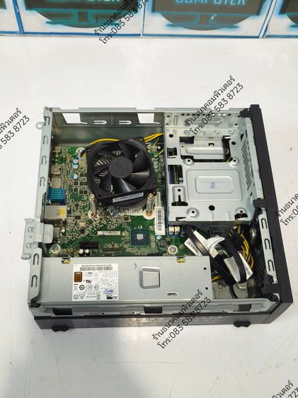 คอมทำงานมือสอง PC LENOVO I5-8400 Ram8GB SSD240GB รูปที่ 2