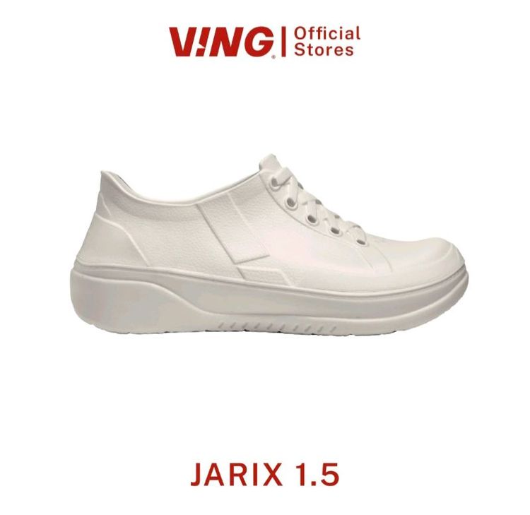 รองเท้า VING รุ่น Jarix 1.5 สีขาว แท้จากช็อป