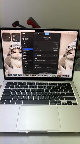 MacBook Air m2 13.6นิ้ว รูปที่ 2