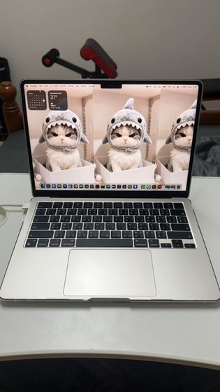 MacBook Air m2 13.6นิ้ว