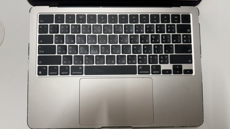 MacBook Air m2 13.6นิ้ว รูปที่ 7