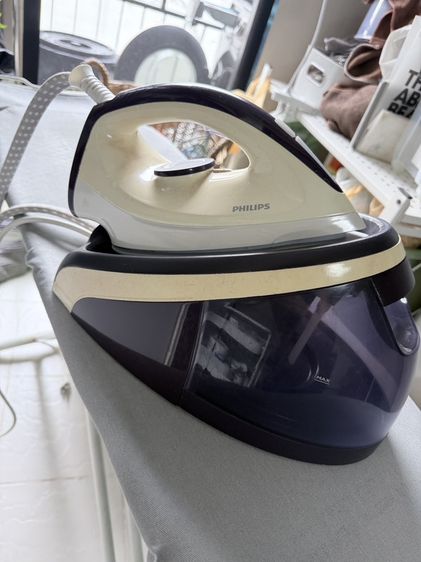เตารีดไอน้ำ PHILIPS ระบบแยกหม้อต้ม