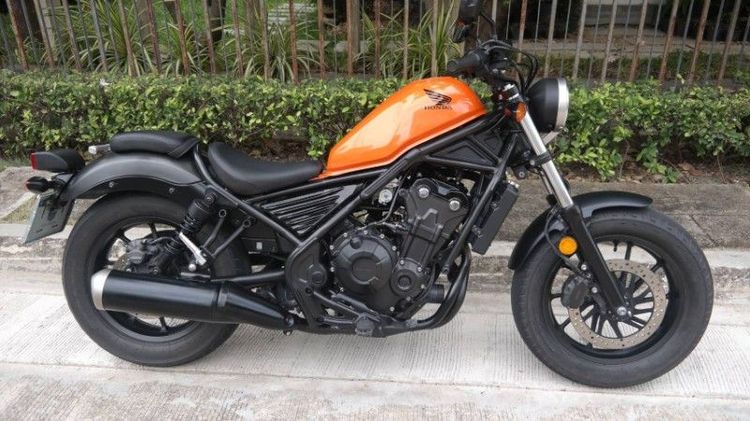 2018 Honda​ rebel​500​