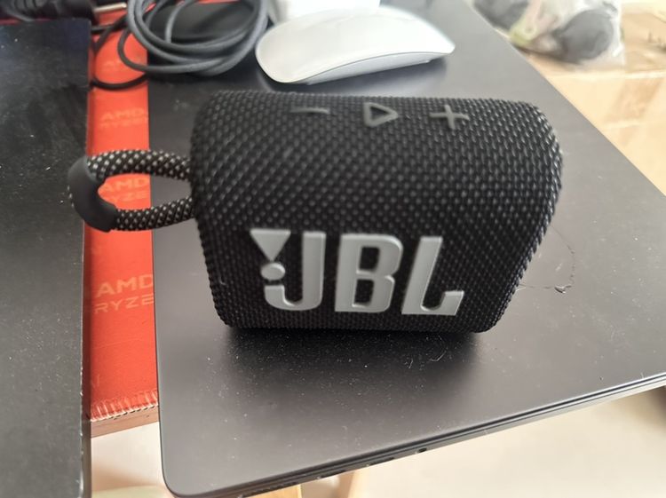 ลำโพง JBL go2