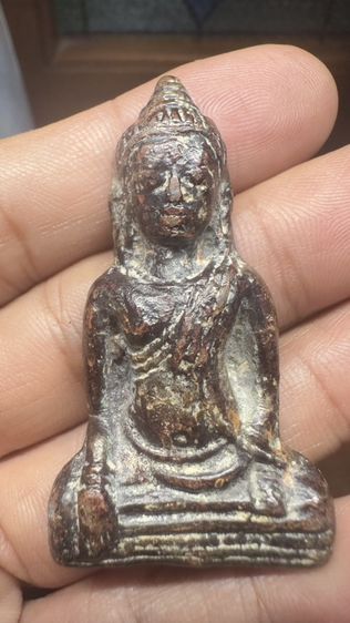 พระอู่ทองท้องช้างกรุวัดพระศรีรัตนมหาธาตุลพบุรี
