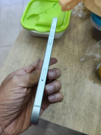ขาย iPhone 15plus 256g  สุขภาพแบต 77 ไม่มีรอย ใช้งานปกติ นัดรับกทม มีแค่เครื่อง ราคา 16900 บาท รูปที่ 6