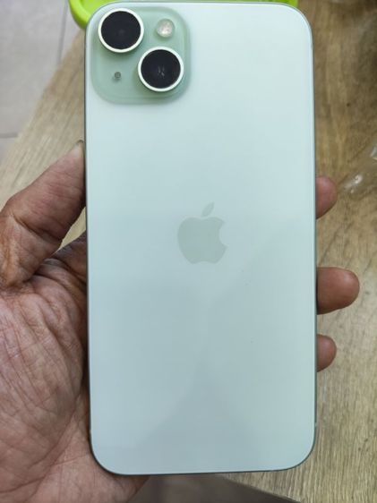 ขาย iPhone 15plus 256g  สุขภาพแบต 77 ไม่มีรอย ใช้งานปกติ นัดรับกทม มีแค่เครื่อง ราคา 16900 บาท รูปที่ 9