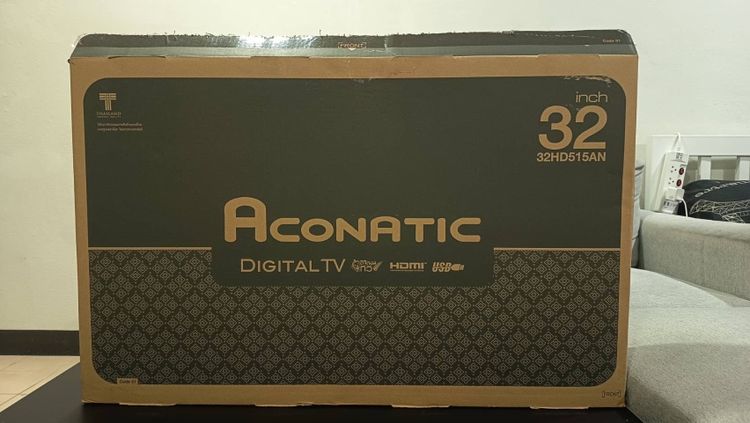 Aconatic โทรทัศน์