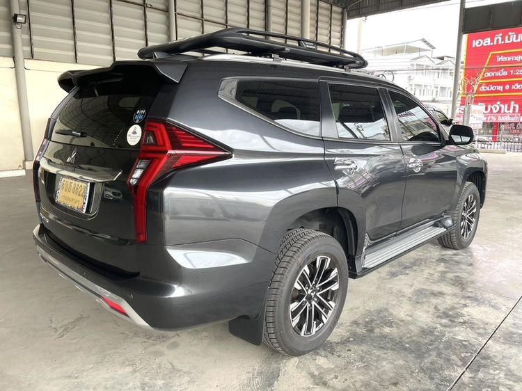 Mitsubishi Pajero Sport 2019 2.4 GT Premium 2WD Utility-car ดีเซล ไม่ติดแก๊ส เกียร์อัตโนมัติ เทา รูปที่ 4