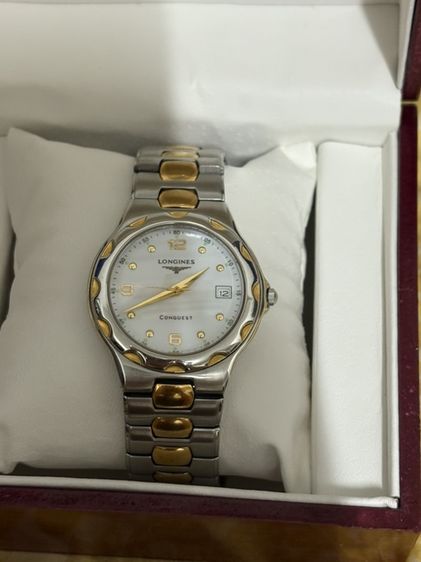 นาฬิกา Longines Conquest