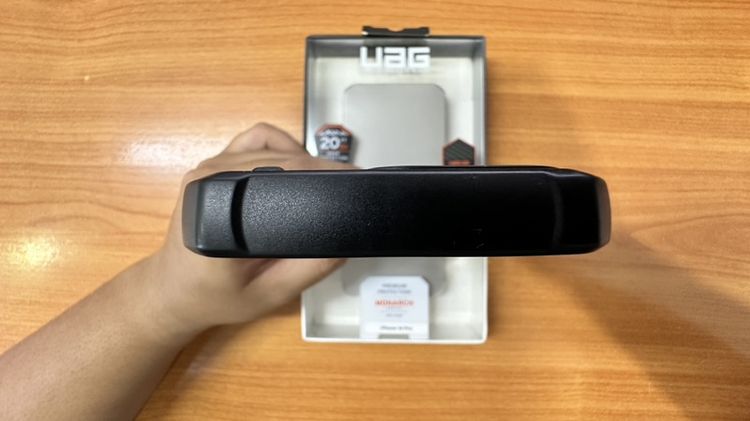 ราคาพิเศษ เคส UAG Iphone 14 pro Monarch Carbon Fiber รูปที่ 7