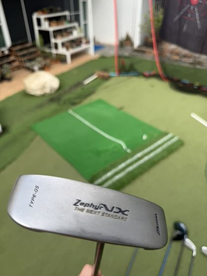ขาย ชุดไม้กอล์ฟ ผู้หญิง Mizuno ครบชุด พร้อม ถุงกอล์ฟ ตีง่าย พร้อมออกรอบ (Whole ladies golf set with bag) รูปที่ 7