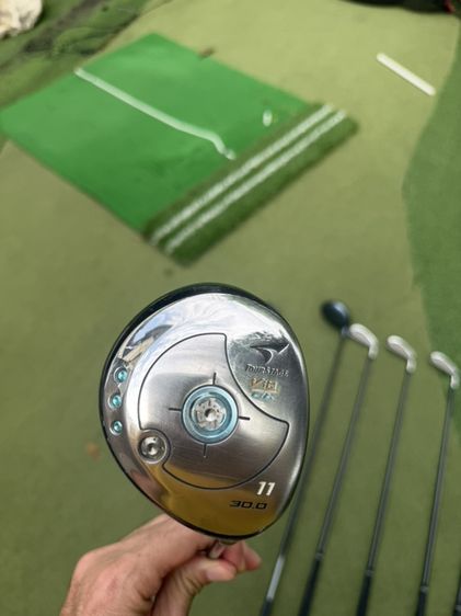 ขาย ชุดไม้กอล์ฟ ผู้หญิง Mizuno ครบชุด พร้อม ถุงกอล์ฟ ตีง่าย พร้อมออกรอบ (Whole ladies golf set with bag) รูปที่ 5