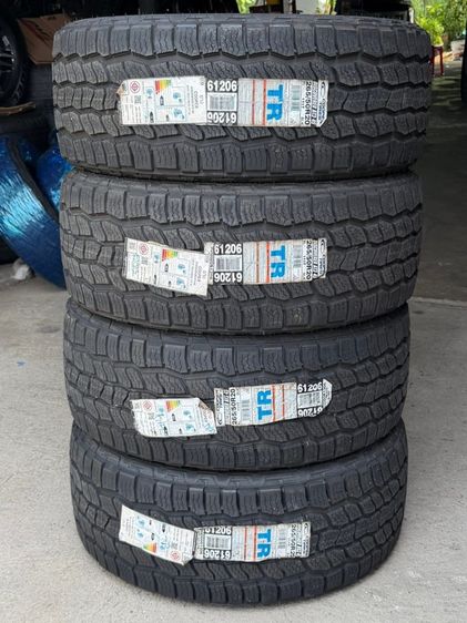 อื่นๆ ยางใหม่COOPER AT3 4S 265/50/20Y23ผลิต Made in USA. ชุด 17900โทร 0865355540ไอดีไลน์ :: ID line https://line.me/ti/p/4Raik1Ks5y📲แผนที่ร้าน :: https://
