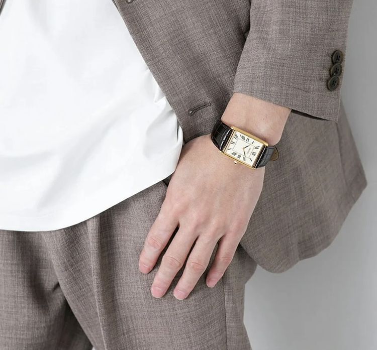 Seiko ทอง นาฬิกา