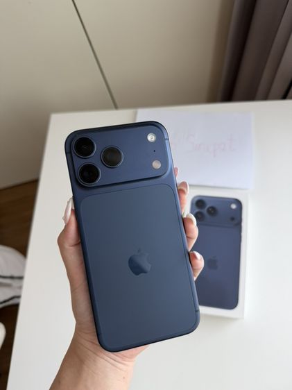 iphone 17 promax 256 รูปที่ 2