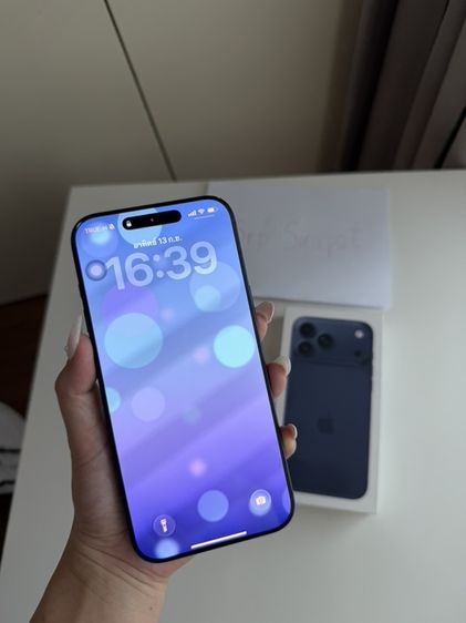 iphone 17 promax 256