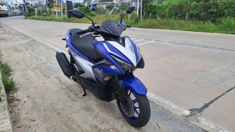 Yamaha Aerox155 เอกสารครบ รูปที่ 2