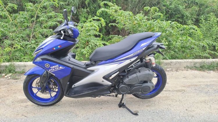 Yamaha Aerox155 เอกสารครบ รูปที่ 3