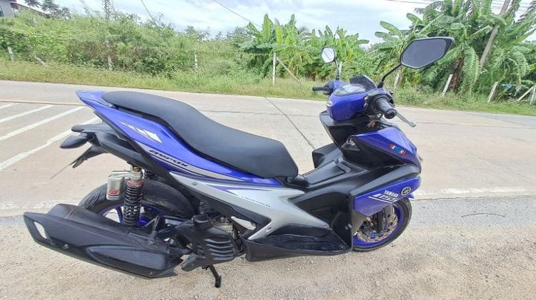 Yamaha Aerox155 เอกสารครบ รูปที่ 4