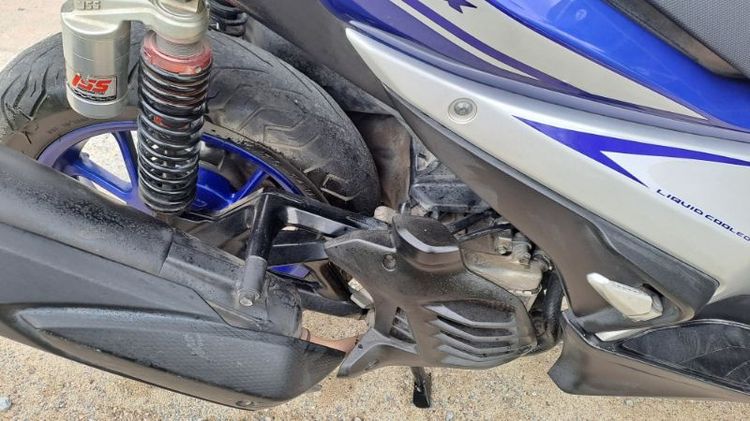 Yamaha Aerox155 เอกสารครบ รูปที่ 6