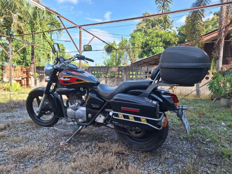 ขายHonda Phantom 200 (TA200)