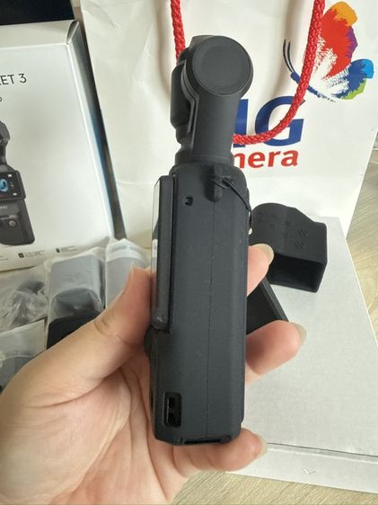 มือสองสภาพเหมือนใหม่ DJI Osmo Pocket 3 Creator Combo รูปที่ 5