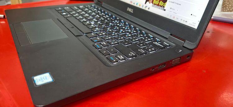 โน๊ตบุ๊ค Dell latitude 5490  CPU i5 Gen8 รูปที่ 3