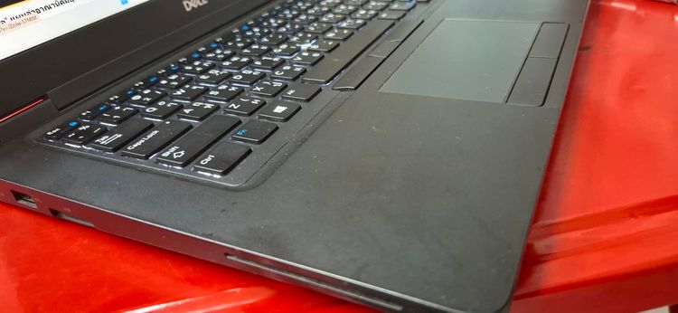 โน๊ตบุ๊ค Dell latitude 5490  CPU i5 Gen8 รูปที่ 4