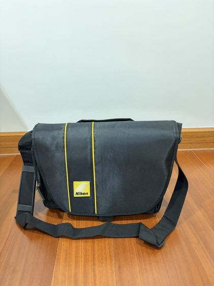 กระเป๋าใส่กล้อง Nikon สภาพดีไม่เคยเปิดใช้