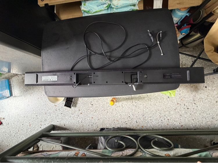 ลำโพงแท่งซาวด์บาร์ Samsung รุ่น PS-WT45T ยกชุดมีลำโพง  รูปที่ 6