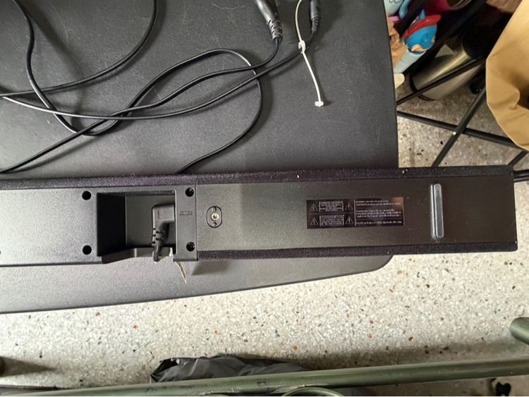 ลำโพงแท่งซาวด์บาร์ Samsung รุ่น PS-WT45T ยกชุดมีลำโพง  รูปที่ 4