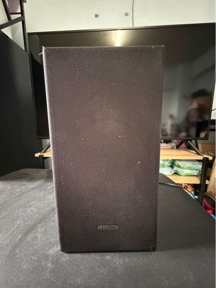 ลำโพงแท่งซาวด์บาร์ Samsung รุ่น PS-WT45T ยกชุดมีลำโพง  รูปที่ 2