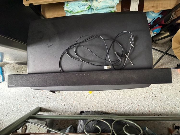 ลำโพงแท่งซาวด์บาร์ Samsung รุ่น PS-WT45T ยกชุดมีลำโพง  รูปที่ 9