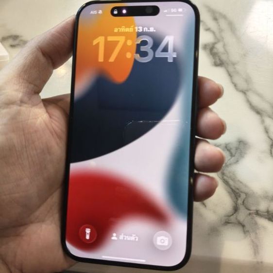 iphone 15 pro 256GB รูปที่ 2