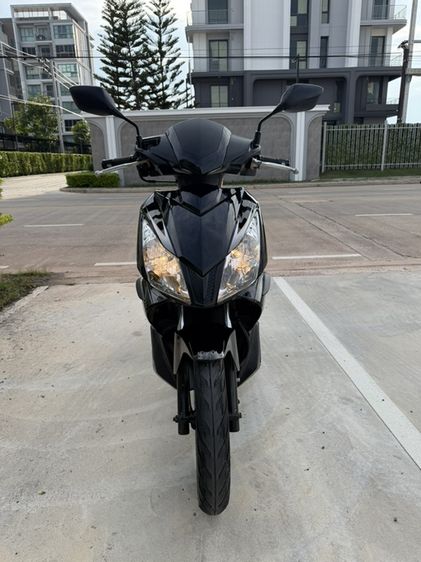 รุ่นอื่นๆ 2008 Honda Air Blade สีดำเงารถสภาพสวยๆ เจ้าของมือเดียว ไมล์น้อย