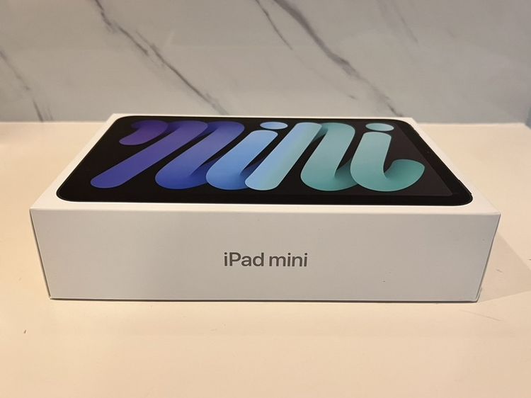 Apple 128 GB ขาย iPad mini A17pro WiFi 14,200 บาท