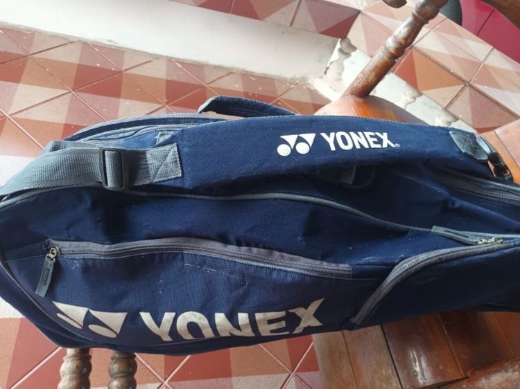 กระเป๋าใส่ไม้เทนนิสยี่ห้อYONEXขนาดใหญ่8อง รูปที่ 5