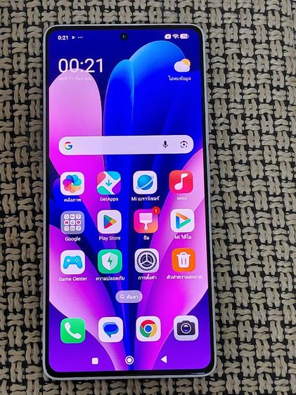 ยี่ห้ออื่นๆ 512 GB Redmi Note13 5G