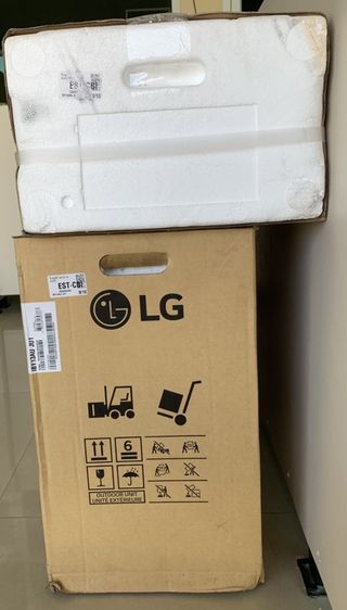 แอร์ LG รุ่น IBY13AN JU1 Inverter รูปที่ 4