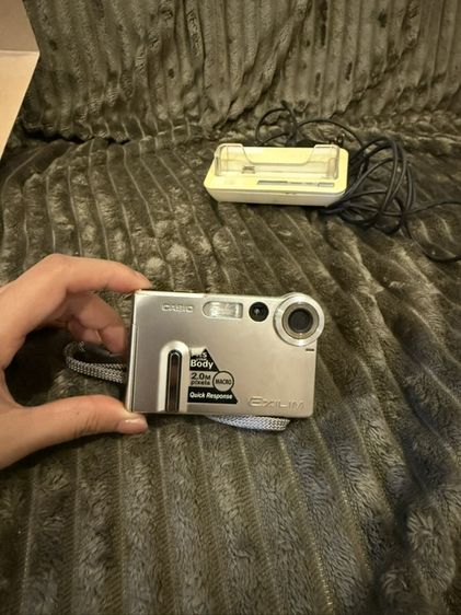 กล้อง digital มือสอง casio ex-20