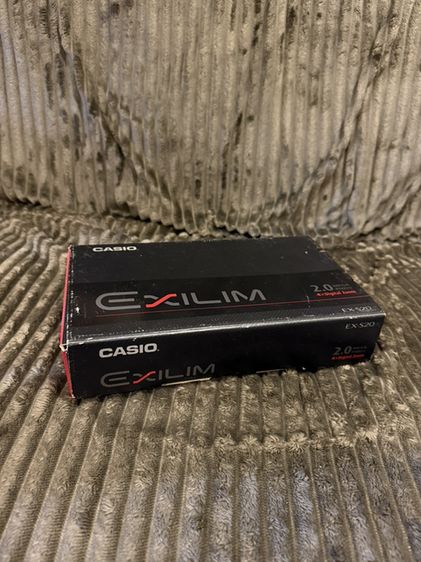 กล้อง digital มือสอง casio ex-20 รูปที่ 6
