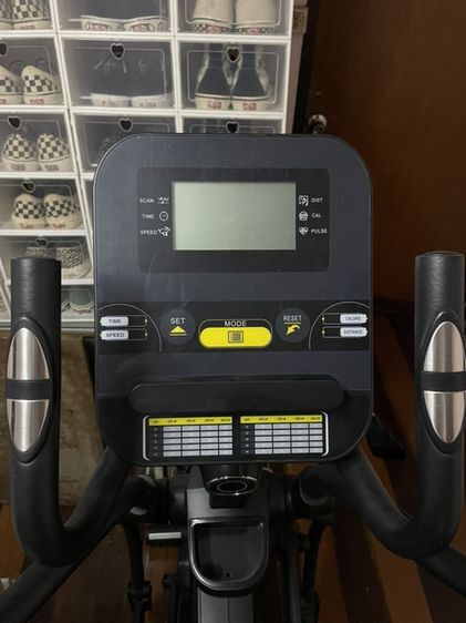 เครื่องเดินวงรี elliptical เครื่องออกกำลังกาย รูปที่ 5
